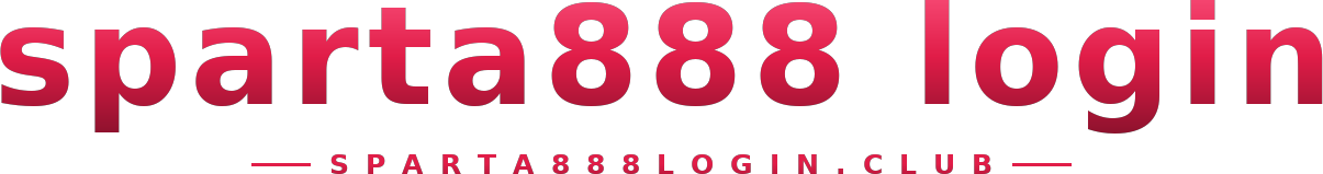 sparta888 login logo